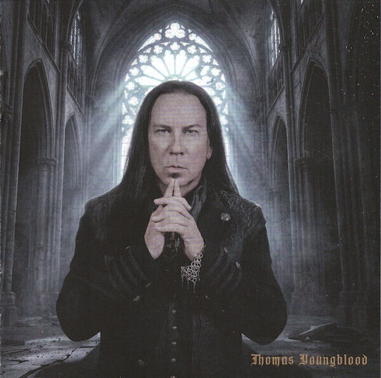 Kamelot Dark Asylum Cd