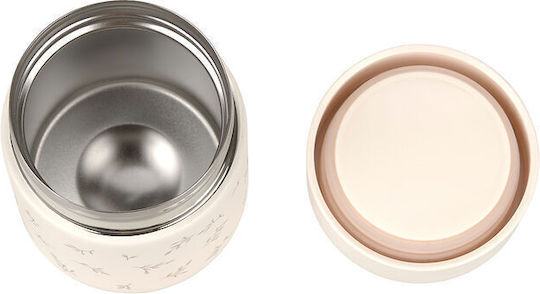 Laessig Baby Thermos Für Lebensmittel Edelstahl 350ml