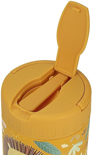 Sassi Junior Бебешки термос за храна неръждаема стомана 350ml