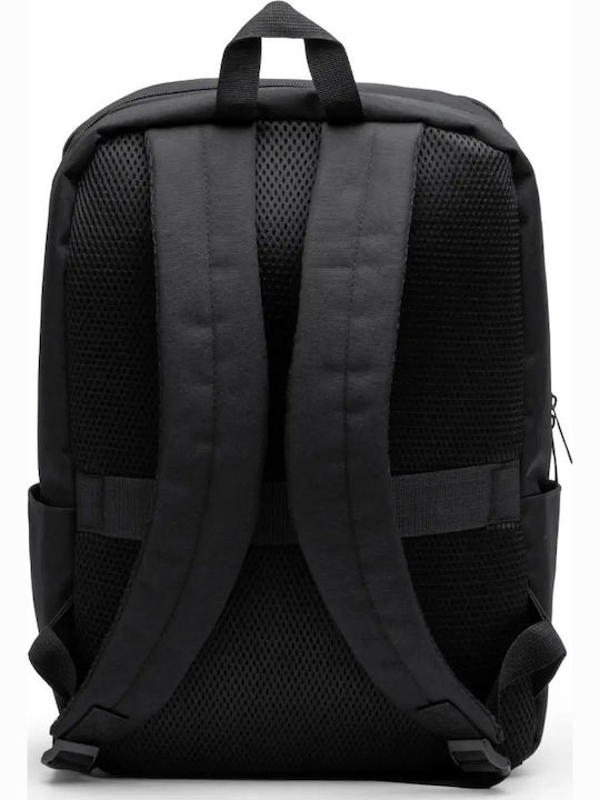 Stamina Laptop Backpack for 15" Laptop in Black Grindel-1355 Stamina Laptop Backpack for 15" Laptop in Black Grindel-1355