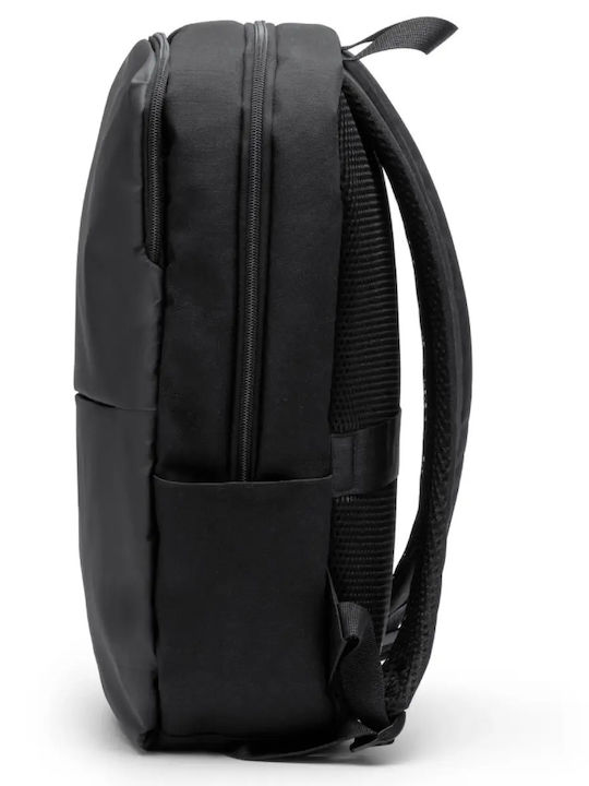 Stamina Laptop Backpack for 15" Laptop in Black Grindel-1355