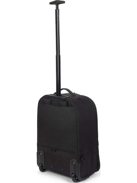 Dicota Wasserdichte Rucksack für Laptop 16 Zoll in Schwarz Farbe D32152-RPET