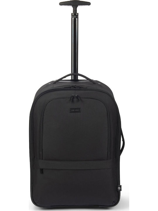 Dicota Wasserdichte Rucksack für Laptop 16 Zoll in Schwarz Farbe D32152-RPET