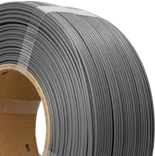 Azurefilm PLA 3D Printer Filament 1.75mm Γκρι 1kg