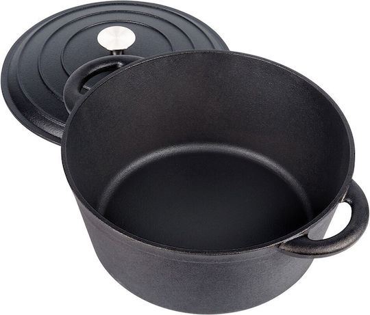 Artemis Дълбока тенджера от чугун 5.9lt / 28cm