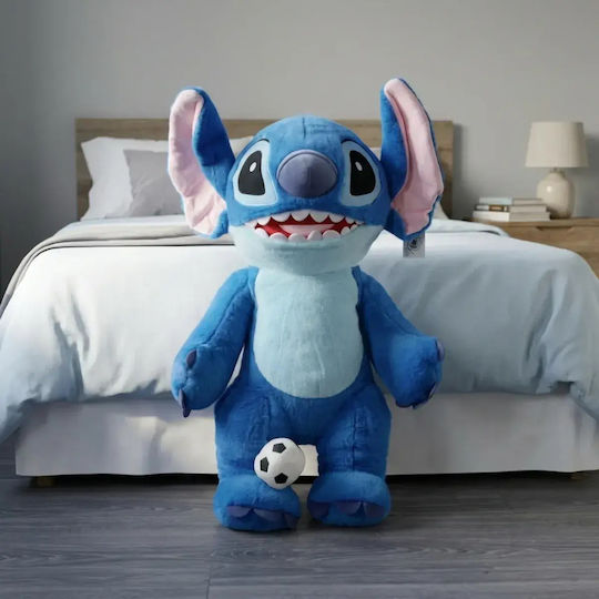 Jucărie de Plus Lilo & Stitch Ziua Îndrăgostiților pentru 3+ Ani 3 cm
