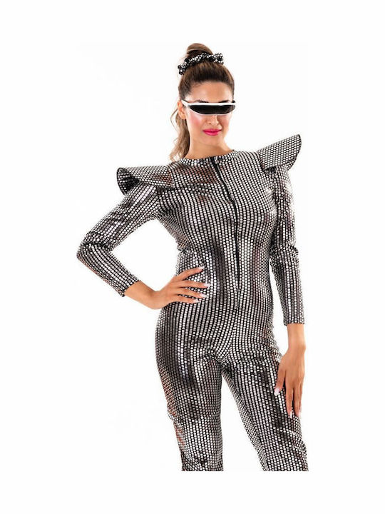 Adult Carnival Costume Space