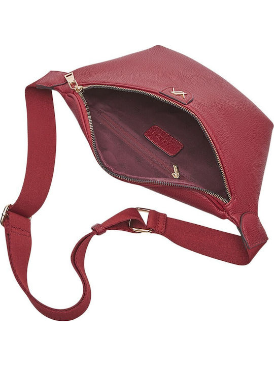 Bum Bag Burgundy