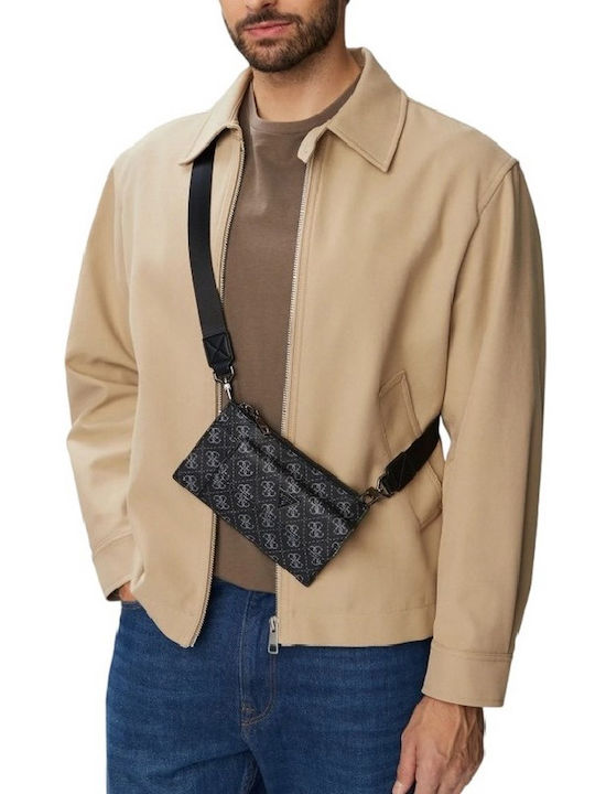 Milano Men's Bum Bag Black