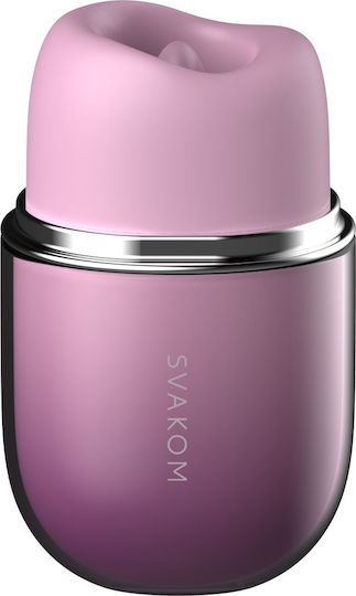 Svakom Вибратор Klitty Dusty Lavender Вакуумен Стимулатор За Клитор С Вибрация Лилав