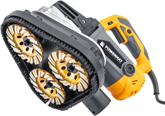 Powermat Telescopic Concrete Sander 2450W PM-SDB-2450M