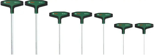 Bosch Set of 7 Allen Wrenches