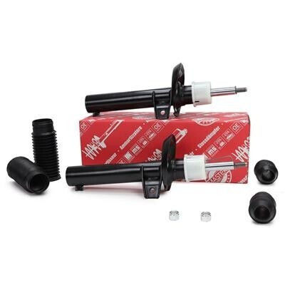 Set Amortizoare De Șocuri + Opritoare Față Seat Altea Leon Toledo III Skoda