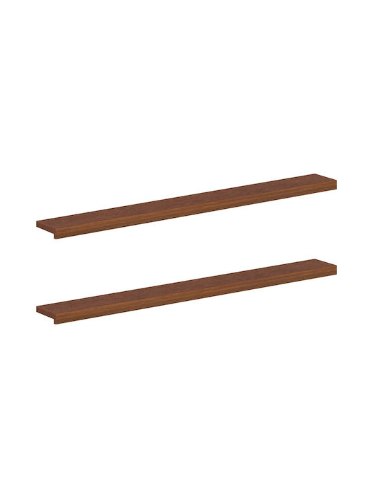 vidaXL Hinged Window W160xH20cm