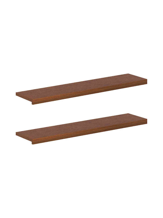 vidaXL Hinged Window W110xH30cm