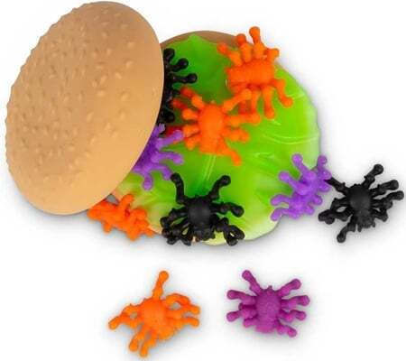 Real Fun Toys Squishy Aφρώδες Mehrfarbig Verschiedene Designs