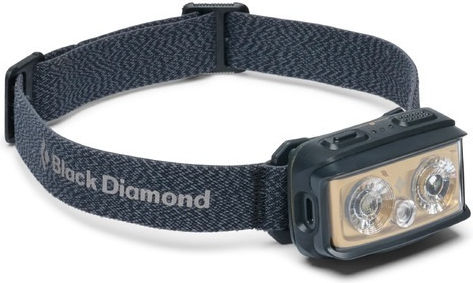 Black Diamond Headlamp LED with Maximum Brightness 750lm Storm+