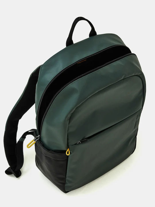 Mandarina Duck Backpack Waterproof Green Mandarina Duck Backpack Waterproof Green
