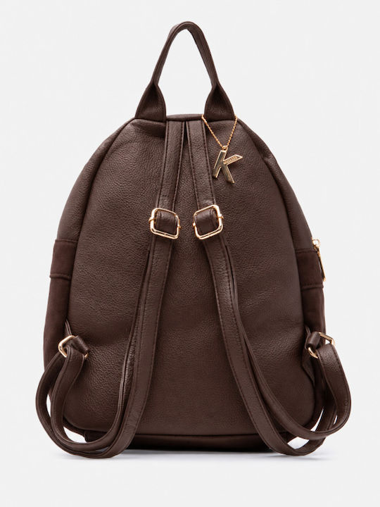 Luigi Piquadro Rucksäcke Braun Luigi Piquadro Rucksäcke Braun