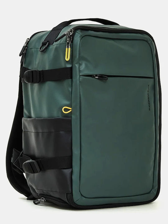 Mandarina Duck Backpack Waterproof Green Mandarina Duck Backpack Waterproof Green