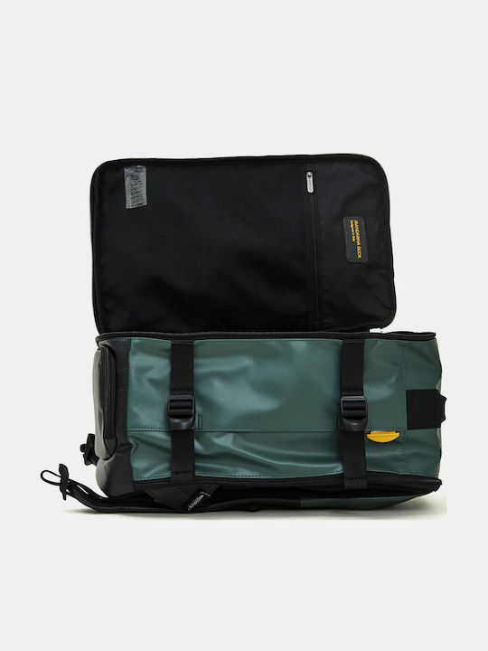 Mandarina Duck Backpack Waterproof Green