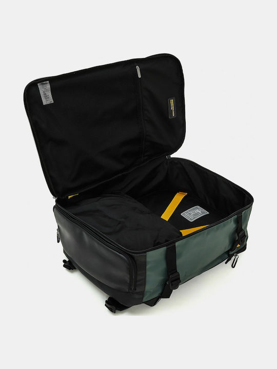 Mandarina Duck Backpack Waterproof Green