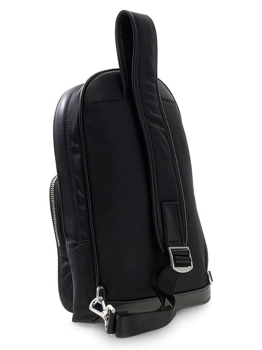 Guess Backpack Black Guess Backpack Black