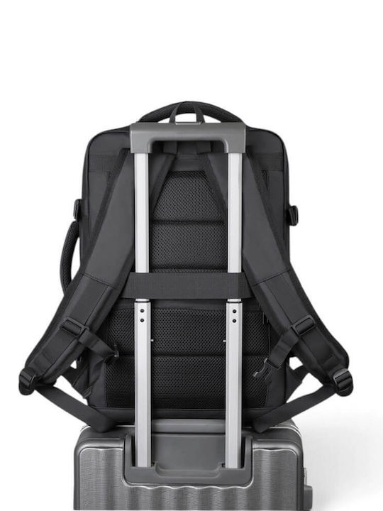 Playful Bags Backpack Waterproof 30lt Black