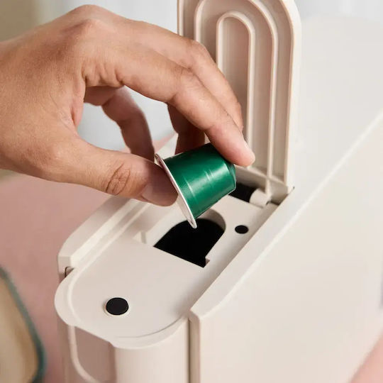 Create Thera Easy Espressor pentru Capsule Nespresso cu Presiune de 20bar