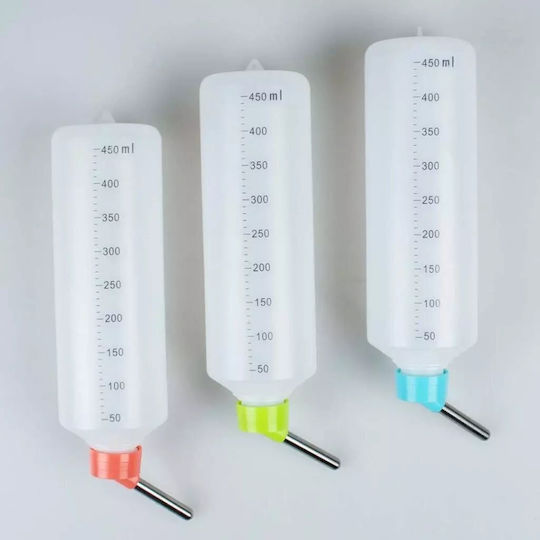Duvo+ Sticlă Rozătoare 450ml Culori Mixte 8.5x6x25cm