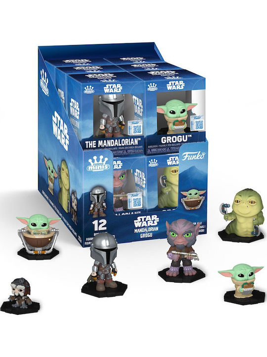 Funko Mystery Minis Blind Box: Star Wars Funko Mystery Minis Blind Box: Star Wars