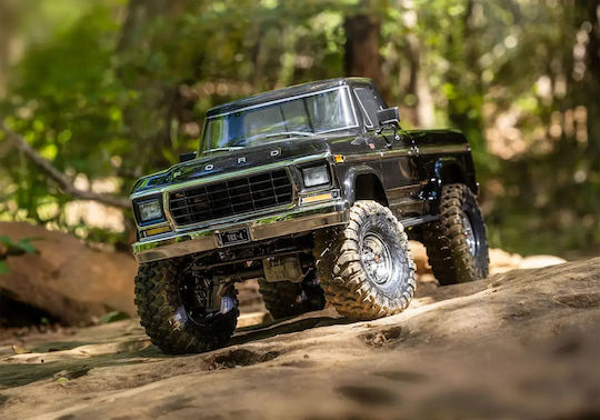 Traxxas Ford F150 ´79 Rtr Радиоуправляем Автомобил Пълзящи машини Син