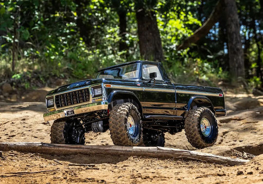 Traxxas Ford F150 ´79 Rtr Радиоуправляем Автомобил Пълзящи машини Син