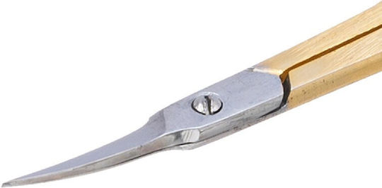 Gold Cuticle Scissors