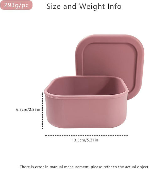 Queen Mother Rotten Apple Kids' Food Container from Silicone
