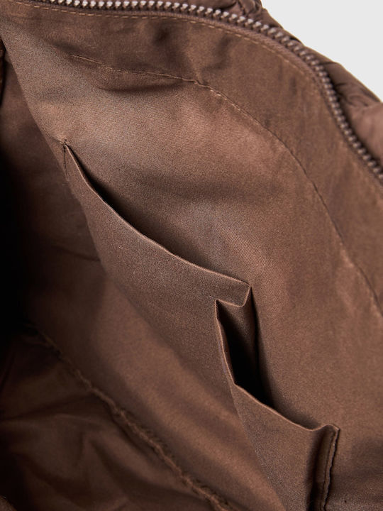 Women's Shoulder Bag Brown