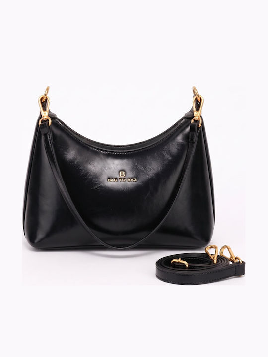 Women's Shoulder / Crossbody Bag Black