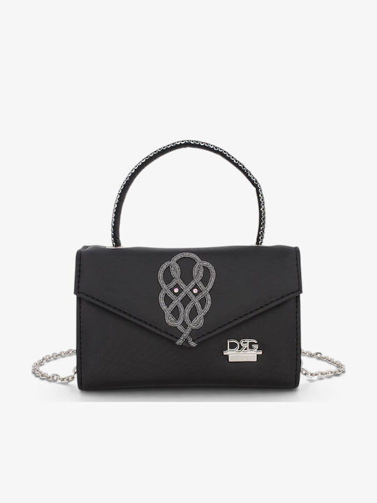 Damenhandtasche Schulter Blau