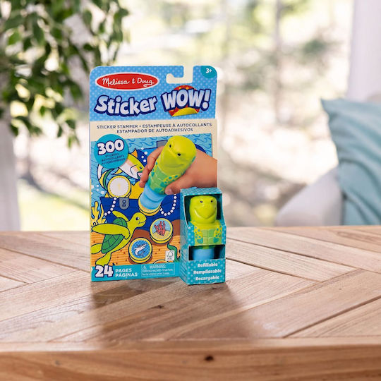 Melissa & Doug Autocolante pentru copii 3+ ani