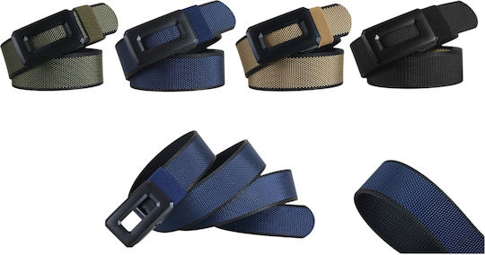 Männliche Militärgürtel Molle Taktisch K328 Blauer