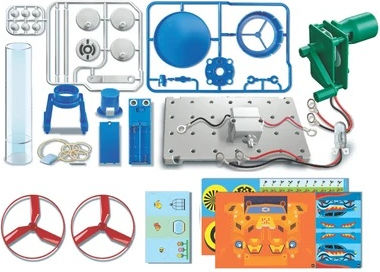 Mega Experiment Kit Kidzlabs Engine Science