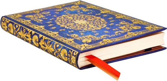Paperblanks Mini Notebook 88 Sheets with Hard Cover and Rubber Band