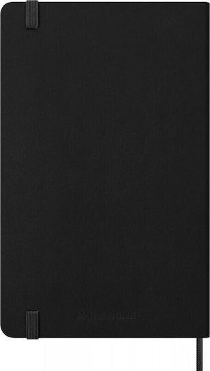 Moleskine Σημειωματάριο με Σκληρό Εξώφυλλο