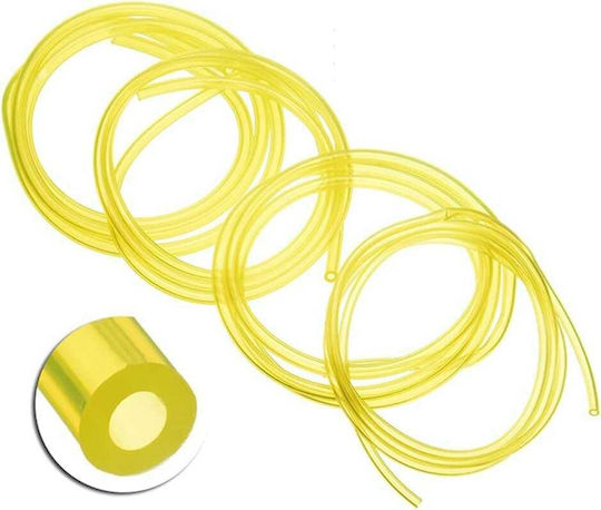 Flexible Fuel Hoses for Gasoline-Powered Lawn Mowers & Brush Cutters 2 × 3.5 Mm