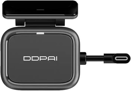 Ddpai N5 Fahrzeug-Radar-Kamera Einheit