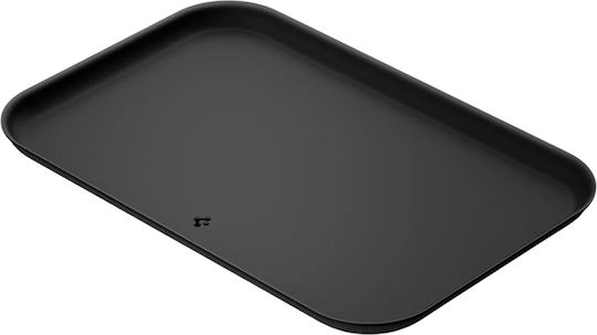 Spigen Диск за Организация Sectional Catchall Tray Ld402 Ahp10135 Многофункционална Организация Стабилен Противоплъзгащ Дизайн Силиконова Основа Черен