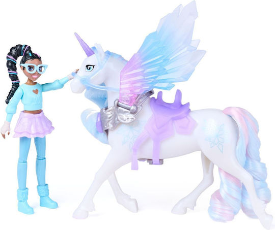 Unicorn Academy Jucărie Miniatură pentru 4+ Ani