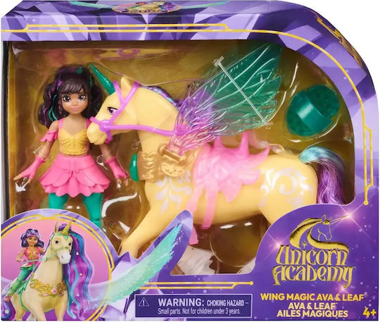 Unicorn Academy Jucărie Miniatură pentru 4+ Ani