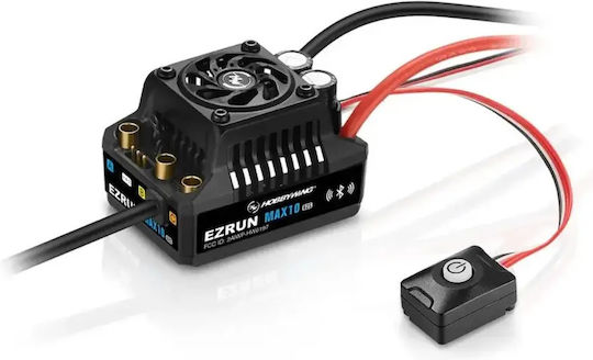 Hobbywing Ezrun Max10 G2s 140a 2-4s Sensored Bluetooth ESC Bec 5a