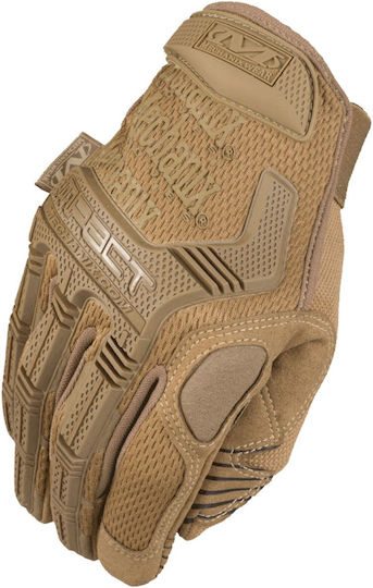Военни ръкавици Mechanix M-pact Coyote Size S
